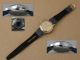 Longines Conquest Chronograph Olympic Games Munich 1972 Vintage Wrist Watch Armbanduhren Bild 1