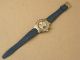 Longines Conquest Chronograph Olympic Games Munich 1972 Vintage Wrist Watch Armbanduhren Bild 3