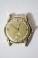 Alte Mauthe Herrenarmbanduhr Aus 1951 Kal.  ? Formwerk Bastler Armbanduhren Bild 1