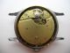 Kienzle Herren Uhr Kaliber 051a/52 Wk 50er Jahre Sehr Selten Armbanduhren Bild 9