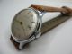 Kienzle Herren Uhr Kaliber 051a/52 Wk 50er Jahre Sehr Selten Armbanduhren Bild 2