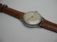 Kienzle Herren Uhr Kaliber 051a/52 Wk 50er Jahre Sehr Selten Armbanduhren Bild 5