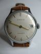 Kienzle Herren Uhr Kaliber 051a/52 Wk 50er Jahre Sehr Selten Armbanduhren Bild 7