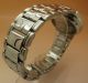 Seiko 5 Durchsichtig Mechanische Automatik Uhr 7s26 - 01z0 21 Jewels Datum & Tag Armbanduhren Bild 5