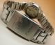 Seiko 5 Durchsichtig Mechanische Automatik Uhr 7s26 - 01z0 21 Jewels Datum & Tag Armbanduhren Bild 7