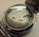 Seiko 5 Durchsichtig Mechanische Automatik Uhr 7s26 - 01z0 21 Jewels Datum & Tag Armbanduhren Bild 8
