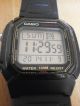 Casio W - 800h Armbanduhr Sportuhr Einsatzuhr Armbanduhren Bild 4