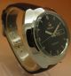 Rado Companion Glasboden Mechanische Uhr 17 Jewels Datum & Tag Lumi Zeiger Armbanduhren Bild 4