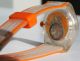 Swatch Orange Instantaneous Fresh Sujk102 Poppige Armbanduhr Gummi Rar Ovp Armbanduhren Bild 2