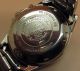 Orient Mechanische Automatik Uhr Datum & Taganzeige Armbanduhren Bild 10