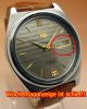 Seiko 5 Retro Mechanische Automatik Uhr 7009 - 6001 Datum & Taganzeige Armbanduhren Bild 2