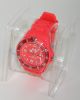 Ice - Watch Ice - Flashy Neon Red Big Ss.  Nrd.  B.  S.  12 Uvp 89,  00€ Armbanduhren Bild 2
