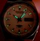 Citizen Automatic Durchsichtig Mechanische Automatik Uhr 21 Jewels Datum & Tag Armbanduhren Bild 1