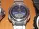 3 Originale Casio Edifice Tough Solar Yacht Timer Uhren - Konvolut Herrenuhr Armbanduhren Bild 2