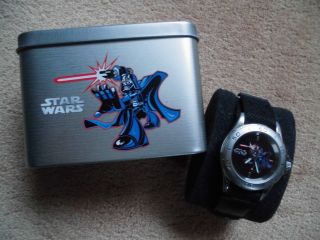 Star Wars / Relic Uhr / Darth Vader / Limited Edition / Armbanduhr / Sammlerbox Bild