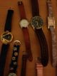 Diverse Uhren Armbanduhren Bild 1