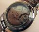 Seiko 5 Durchsichtig Automatik Uhr 7s26 - 02f0 21 Jewels Datum & Tag Armbanduhren Bild 9