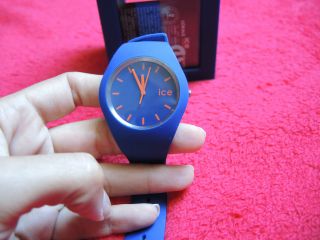 Ice - Watch Damen - Armbanduhr Ice - Slim Blau Bild