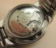 Seiko 5 Durchsichtig Mechanische Automatik Uhr 7s26 - 02r0 21 Jewels Datum & Tag Armbanduhren Bild 8