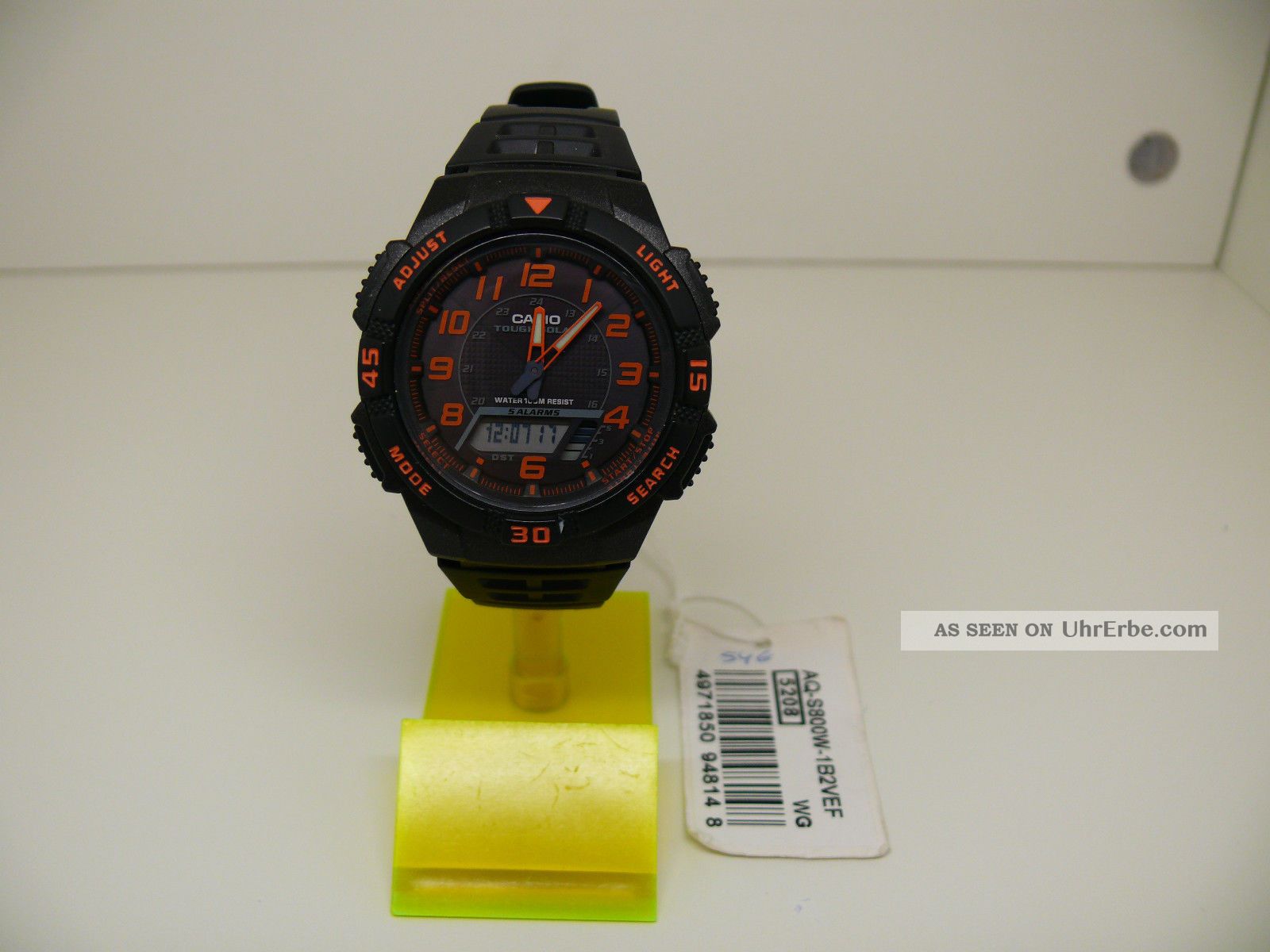 casio module 5208