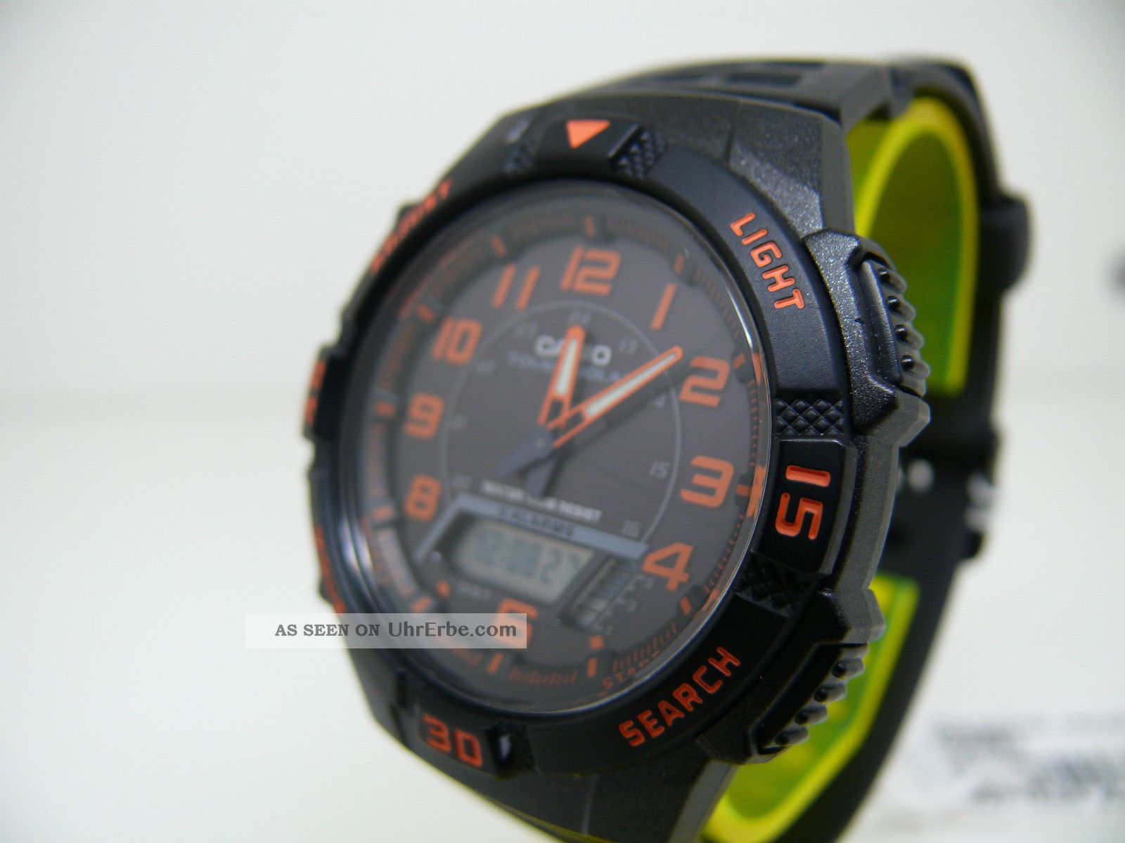 casio model 5208