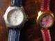 4tlg Paket Armbanduhr Armbanduhren Kinder & Erwachsene Benetton Snickers Ascot Armbanduhren Bild 1