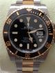 Rolex Submariner Stahl - Gold Ref:116613ln Lc 100 Armbanduhren Bild 5