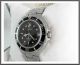 Omega Seamaster Pre Bond Automatic 200m 1986 Steel Chronometer Datum Papiere Rar Armbanduhren Bild 4