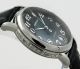 Montblanc Star Automatic Stahl Black Dial Dresswatch Ref: 7019 Box U.  Papiere Armbanduhren Bild 3