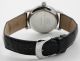 Montblanc Star Automatic Stahl Black Dial Dresswatch Ref: 7019 Box U.  Papiere Armbanduhren Bild 6