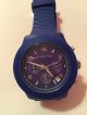 Michael Kors Uhr,  Blau,  Mk - 5293,  Neuwertig Armbanduhren Bild 1
