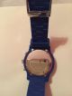 Michael Kors Uhr,  Blau,  Mk - 5293,  Neuwertig Armbanduhren Bild 3