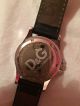 Dolce Und Gabbana Uhr,  Schwarzes Lederband Armbanduhren Bild 2