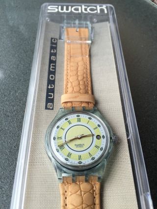 Swatch Automatic 