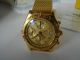Breitling Chronomat Windrider Ref.  K13050.  1 Massiv Gold 750/18k Box & Papieren Armbanduhren Bild 9