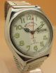 West End Watch Sowar Prima 21 Jewels Mechanische Automatik Uhr Datum & Tag Armbanduhren Bild 4