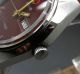 Rot Rado Companion 25 Jewels Mit Tag/datumanzeige Mechanische Automatik Uhr Armbanduhren Bild 1