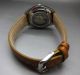 Rot Rado Companion 25 Jewels Mit Tag/datumanzeige Mechanische Automatik Uhr Armbanduhren Bild 4