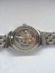 Swatch Ivory - Automatic - 21 Jewels - Edelstahl - Offen - Automatik - Uhr Armbanduhren Bild 3