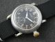 Priora Dienstuhr Military Wk Ii Vintage Swiss Made Armbanduhren Bild 1