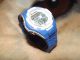 Damen Digital Armbanduhr Alarm Licht Kalender Stoppfunktion Blau Armbanduhren Bild 1