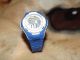 Damen Digital Armbanduhr Alarm Licht Kalender Stoppfunktion Blau Armbanduhren Bild 2