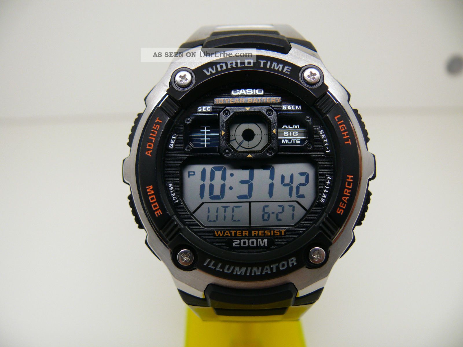casio module 3199
