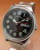 West End Watch Sowar Prima Mechanische Automatik Uhr Tages - Und Datumanzeige Armbanduhren Bild 4