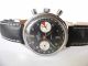 Hau,  Breitling Sprint Chronograph Handaufzug Valjoux 7733,  Läuft Gut,  Vintage Armbanduhren Bild 1