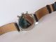 Hau,  Breitling Sprint Chronograph Handaufzug Valjoux 7733,  Läuft Gut,  Vintage Armbanduhren Bild 5