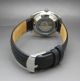 Schwarzer Rado Companion 17 Jewels Mit Tag/datumanzeige Mechanische Uhr Armbanduhren Bild 6