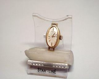 Zierliche - Longines - Damen - Uhr (lady ' S Watch) Mit Mech Werk Bild