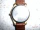 Tropby Uhr Armbanduhr Watch Quarzuhr Lederarmband Elegance Klassisch Retro Trend Armbanduhren Bild 1