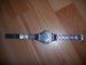 Schöne Casio Alarm Chronograph 70er - 80er Jahre Edelstahl Armbanduhr Armbanduhren Bild 1
